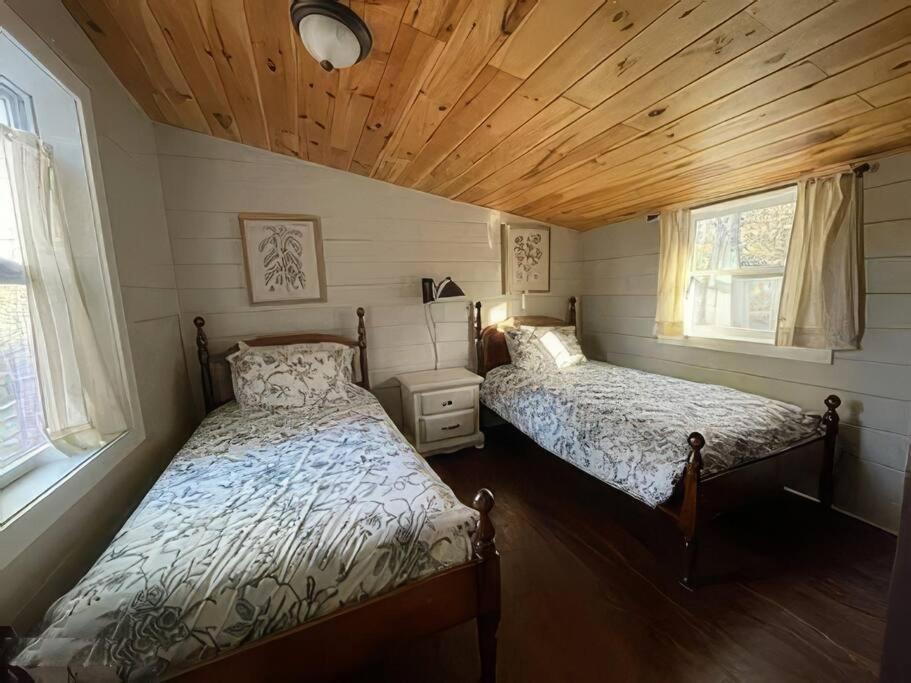 Cameron'S Cottage At The Lake Tallassee Exteriér fotografie