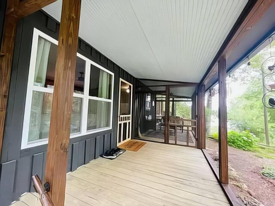 Cameron'S Cottage At The Lake Tallassee Exteriér fotografie